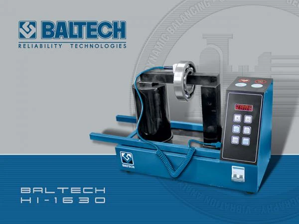 Фото BALTECH HI-1630 - нагреватель индукционный