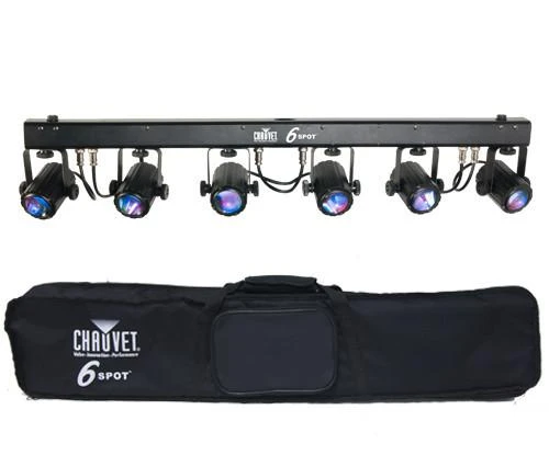 Фото CHAUVET-DJ 6 Spot