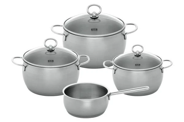 Фото Набор кастрюль Fissler, серия C+S Prestige, 4 предмета ( 3212804 )