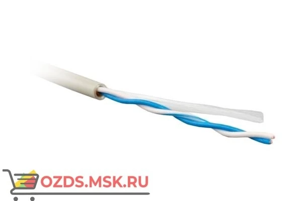 Фото Hyperline UUTP1-C5-P24-IN-PVC-GY-500: Кабель