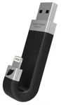 фото Leef Флэш-накопитель Leef iBRIDGE 128GB для iPhone/iPad/iPod