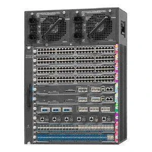 Фото Шасси Cisco WS-C4510R+E=