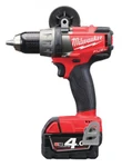 фото Аккумуляторная дрель Milwaukee M18 FDD-402C