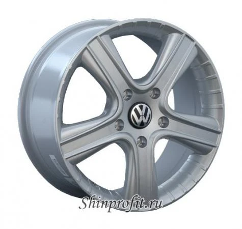 Фото Replica VW32 6.5x16/5x120 D65.1 ET51 Silver