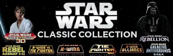 Фото Disney Star Wars Classics Collection (ae05d464-df36-41c5-8fb6-9eb24a30f5)