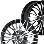 фото NZ Wheels F-3 6.5x16/5x115 D70.1 ET41 BKF