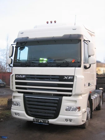 Фото Новый седельный тягач DAF FT XF105.460 - 2013 г.в