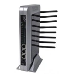 фото VoIP-GSM шлюз AddPac AP-GS708W