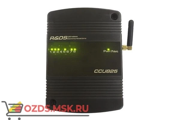 Фото Radsel CCU825-GATE/D/AE-P Контроллер