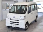 фото Грузопассажирский микроавтобус SUBARU SAMBAR кузов S321B модификация VB гв 2013 пробег 97 т.км белый