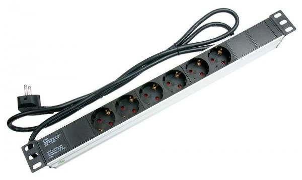 Фото Cabeus PDU-6P-2EU