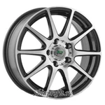 фото Nitro Y-4406 6.5x16/5x114.3 D66.1 ET50 BFP