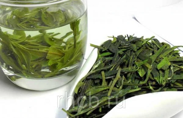 Фото Чай Лунцзин (Колодец Дракона) Long Jing