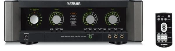 Фото Усилитель мощности YAMAHA KMA-700 BL