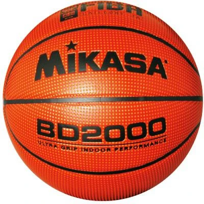 Фото Мяч баскетбольный Mikasa BD2000