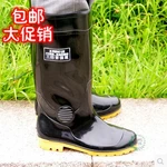 фото Женские резиновые сапоги Rain boots 908