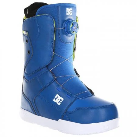 Фото DC Shoes Ботинки для сноуборда DC Scout Nautical Blue