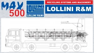 Фото Пакетирующий пресс Lollini MAX500R