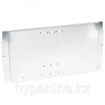 фото LEGRAND 020221 Пластина XL3 400 - для 1-го DPX 250 или 1-го DPX 630 (400 A) фикс. исполнения - верт. монтаж в позиции по центру