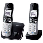 фото KX-TG6812RUB DECT-Система