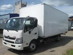 фото Фургон Hino 300