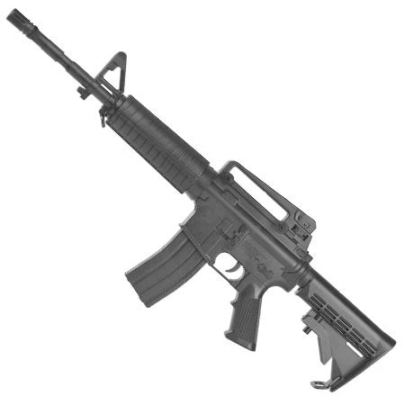 Фото Модель автомата Cybergun Colt M4A1 Spring (180710)