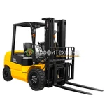 фото Погрузчик электрический SMARTLIFT EFL302 3048 Li-ion