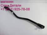 фото Hyundai HD72 HD78 Тяга рулевая продольная в сборе 568105H001