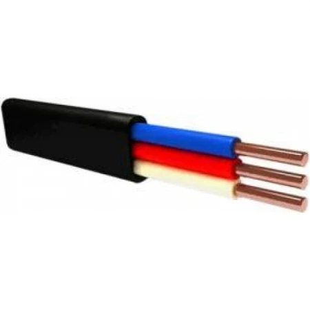 Фото Витая пара UTP 4х2х0,5 24AWG Cat.5e (внутр.) медь 305м REXANT (01-0043)