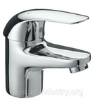 фото Смеситель для умывальника GROHE EUROECO 3273400 DN 15S- Size однорычажный