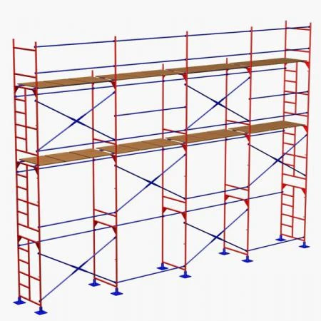 Фото Строительные леса в аренду