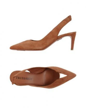 Фото TRU TRUSSARDI Туфли