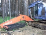 Фото №15 Поворотный круг б/у Hitachi ZX-230, ZX-330 запчасти б/у и новые