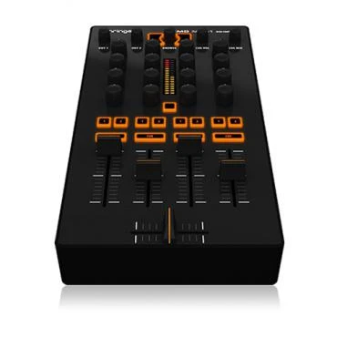 Фото DJ MIDI контроллер BEHRINGER CMD MM-1