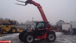 фото Телескопический погрузчик Manitou MLT 634-120 LSU 2004 г.в.