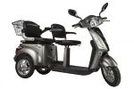 фото Трёхколёсный электроскутер Trike L New 1000w