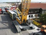 Фото №4 Кран Liebherr LR 1200