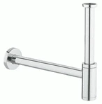 фото Сантехника grohe 28912 000 сифон (хром) | интернет-магазин сантехники Santehmag.ru