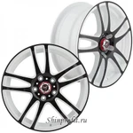 фото NZ Wheels F-45 6.5x16/5x112 D57.1 ET50 W+B