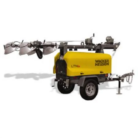 Фото ОСВЕТИТЕЛЬНАЯ ВЫШКА WACKER NEUSON LTN 6 L