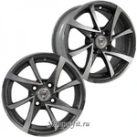 фото NZ Wheels SH648 6x14/4x98 D58.6 ET35 GMF