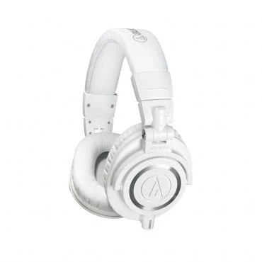 Фото Наушники Audio-Technica ATH-M50XWH