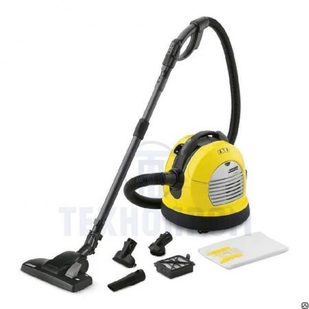 Фото Пылесос сухой уборки Karcher VC 6 Premium