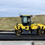 Фото №5 Дорожный каток BOMAG BW 154 AP-4 7.3 тонны