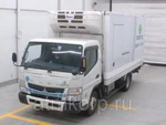 фото Авторефрижератор MITSUBISHI CANTER кузов FEB73 гв 2012 грузопод 2,95 тн объем 19,78 куб м пробег 369 т.км