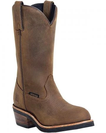 Фото Dan Post Women's Steel Heart Western Boot