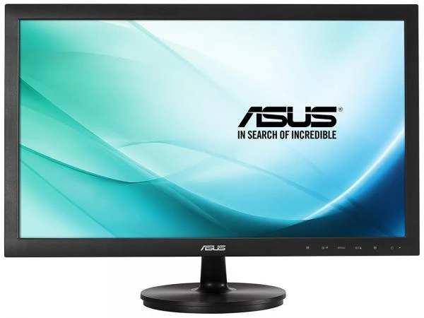 Фото Монитор 23.6" ASUS VS247NR Black 1920x1080