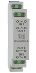 фото VCSensorEnc-2L - двухканальный изолированный датчик контроля наличия напряжения для установки на din рейку