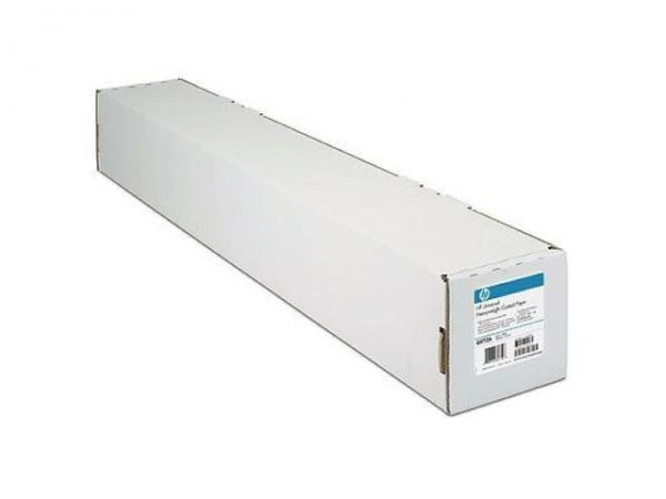 Фото Расходные материалы HP Coated Paper 90 гр/м2, 610 мм x 45.7 м