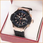 фото Часы Hublot Big Bang Steel/Gold Ceramic (механика)